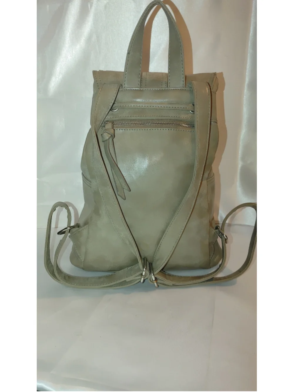 Urban Expressions Vegan Leather Backpack